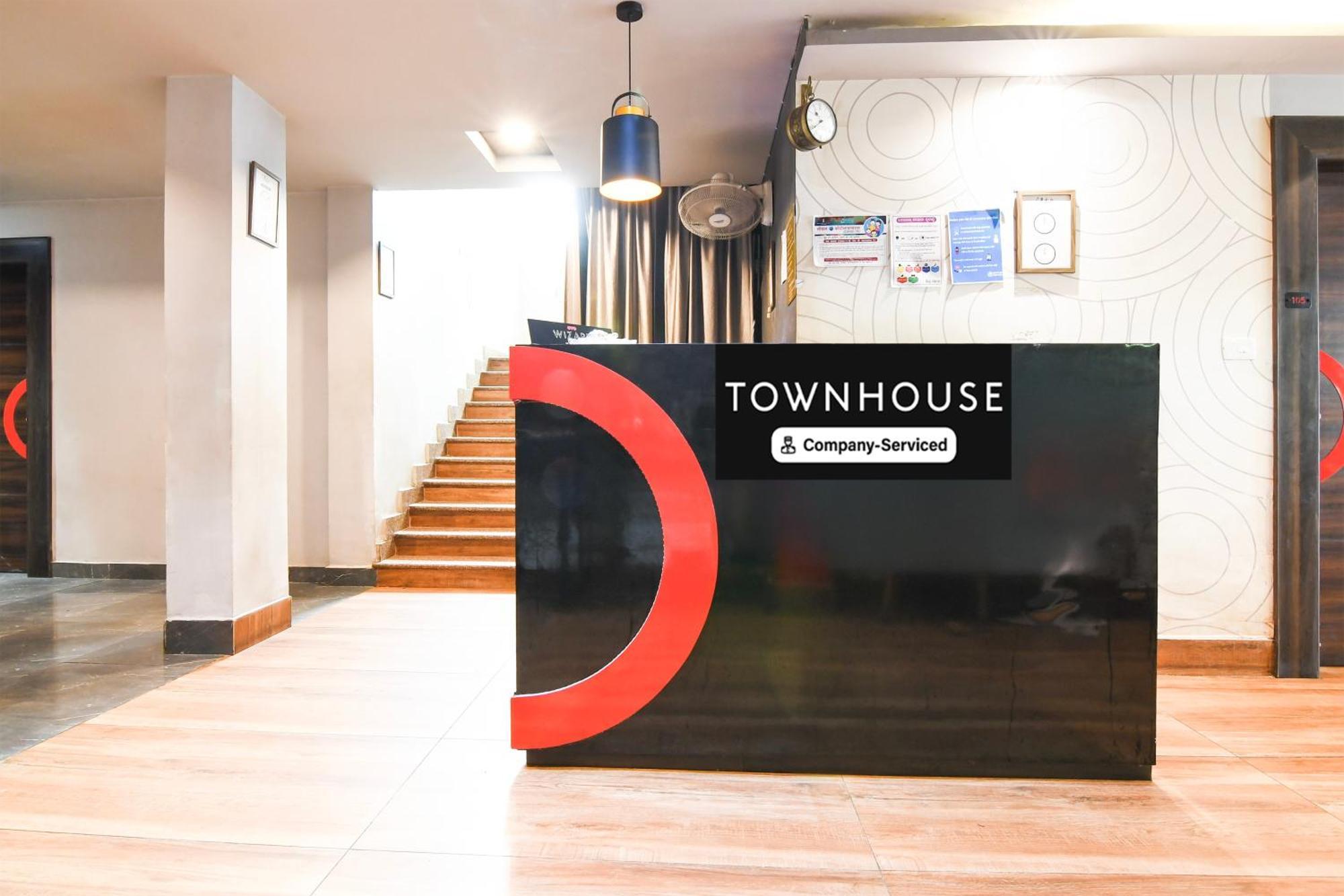 Super Townhouse Chandrasekharpur Бхубанешвара Экстерьер фото