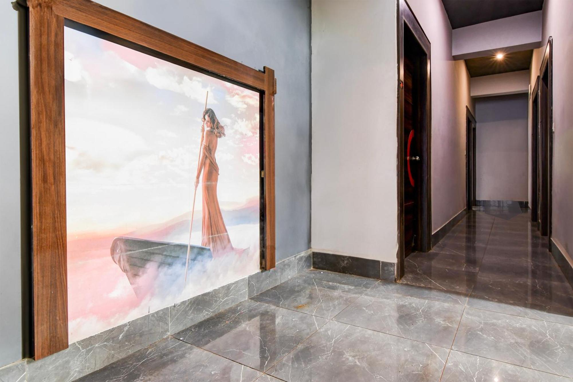 Super Townhouse Chandrasekharpur Бхубанешвара Экстерьер фото